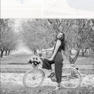 Meet your Posher, Abby